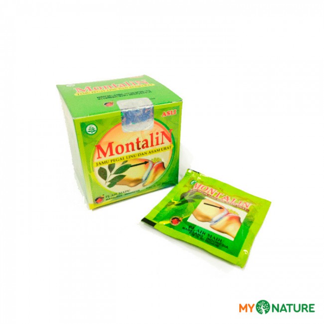 Монталин (Montalin) для суставов