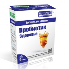 Пробиотик Здоровье, 1 стик (3 г)